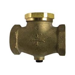 3/8 IN LINE CHECK VALVE VERT OR HORIZ