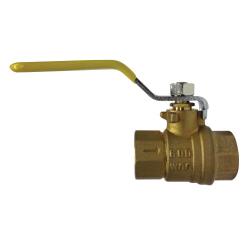 Safety Exhaust Ball Valve