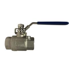 3/4 2000 FP SS BALL VALVE