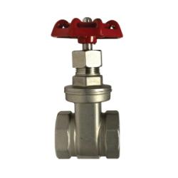 3/4 316 SS GATE VALVE