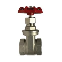 1 316 SS GATE VALVE