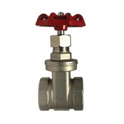 2 316 SS GATE VALVE