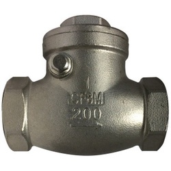 Swing Check Valves