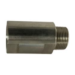 3/4 SS MXF SPRING CHECK VALVE