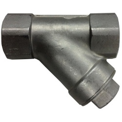 3/8 SS Y SPRING CHECK VALVE