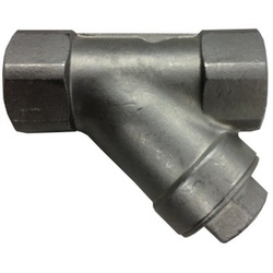 1/2 SS Y SPRING CHECK VALVE