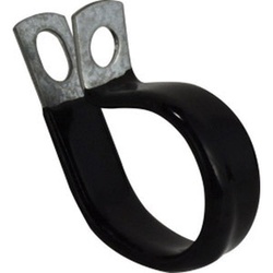 GALV VINYL COATED CLAMP 5/8 IN