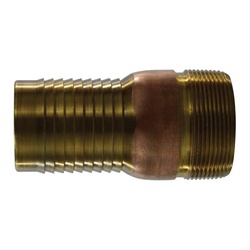 Male NPT - Brass