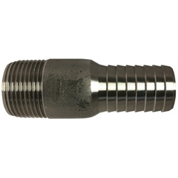 SS Male Adapters