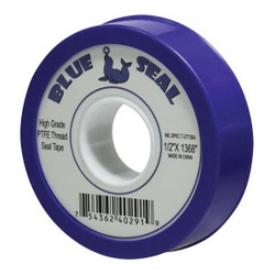 3/4 X 1368 PTFE BLUE SEAL TAPE