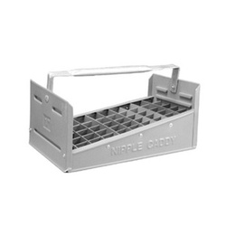 3/4 STEEL TOTE TRAY (66 PC CAPACITY)