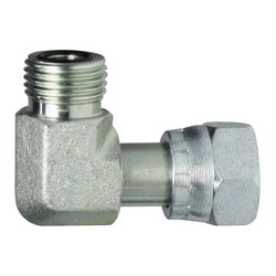 Swivel Nut Elbow