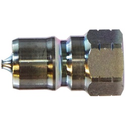 1 ISO-B QD PLUG