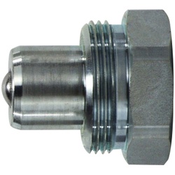 3/8 HYD JACK THREAD LOCK PLUG