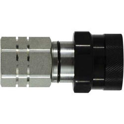 Flat Face Thread Lock VEP Couplings