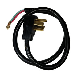 4FT 4 WIRE 40 AMP RANGE CORD CLOSED