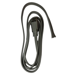 6FT 13A SPT-3 16/3 POWER CORD STRAIGHT