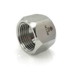 SS0304-C Series – JIC Cap