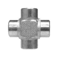 1/2 NPT FEMALE CROSS..(15K MAWP)