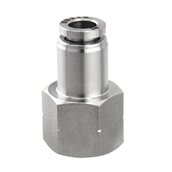 SS PTC Female Connector