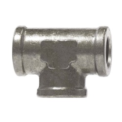 1/2 FIP FG TEE - NICKEL PLATED