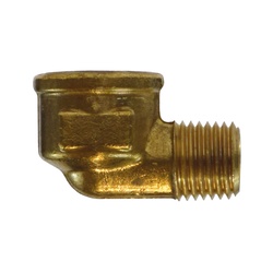 Reducing 90-Deg Street Elbow