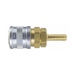 3/8 HOSE ID AUTO COUPLER