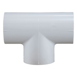 3/4 X 1/2 PVC SLIP TEE