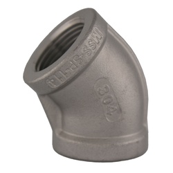 45-Deg Elbows