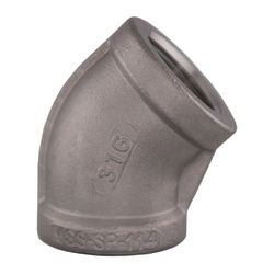 45-Deg Elbows