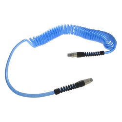 Clear Blue PU