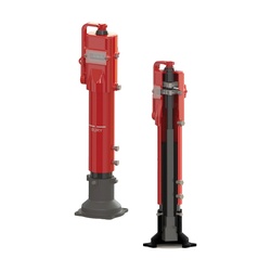 Vertical Post Indicators