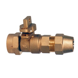 CTS to Meter Nut