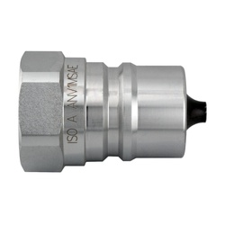 SAE O-Ring Boss Thread Plugs, ISO-A