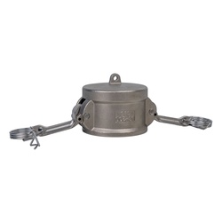 3  DUST CAP STAINLESS 316 -LP