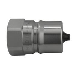 SAE O-Ring Boss Thread Plugs, ISO-B