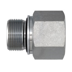 M6405 Series – Metric O-Ring to Female Pipe