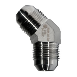 SS2504 Series – MJIC Union 45-deg Elbow