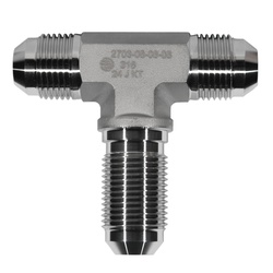SS2703 Series – MJIC Bulkhead Union Branch Tee