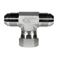 SS6600 Series – MJIC to FJIC Swivel Branch Tee