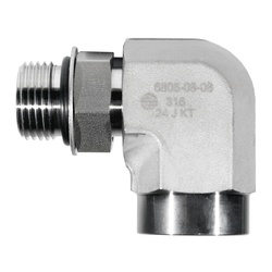 SS6805 Series – MORB to FNPT Elbow