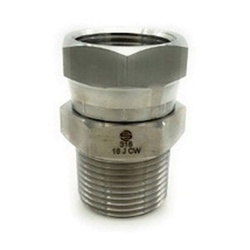 1/4 MALE NPT X 3/8 FEM NPSM SWIVEL 316SS