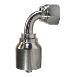 43 – 90-Degree Female O-Ring Face Seal