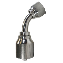 43 – 45-Degree Female O-Ring Face Seal