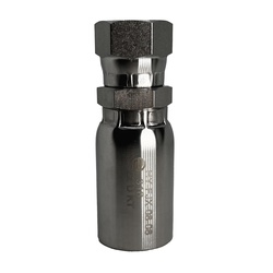 HY – Straight Female JIC Swivel
