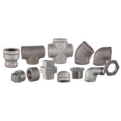 SP-114 Fittings - 316 SS