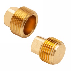 MAF/USA Square Head Plugs