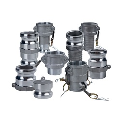Economy Aluminum Cam and Groove