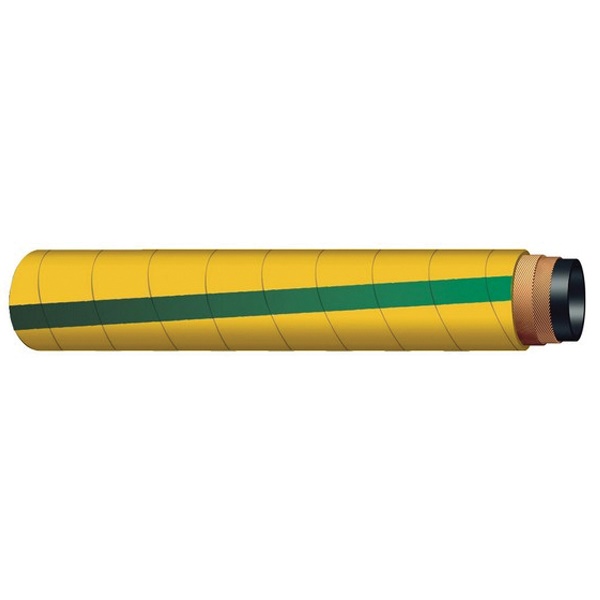 2 In Hypalon Acid Discharge Hose - Midland Industries