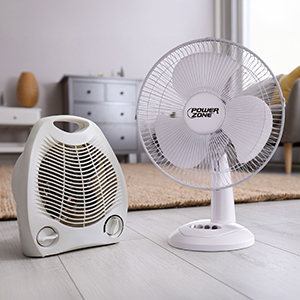 Fans & Heaters